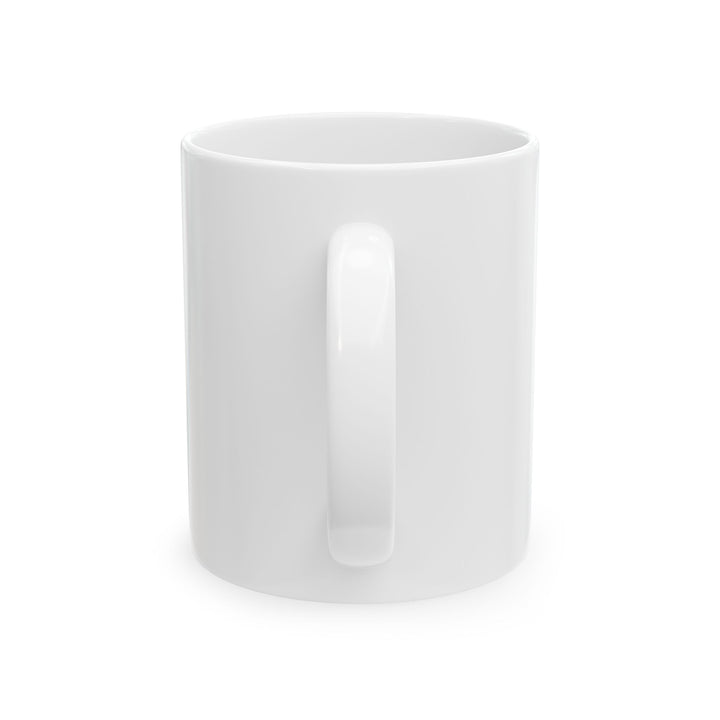 No Matta De Matta  Ceramic Mug, (11oz, 15oz)