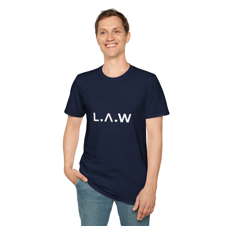 Love Always Wins Unisex Softstyle T-Shirt