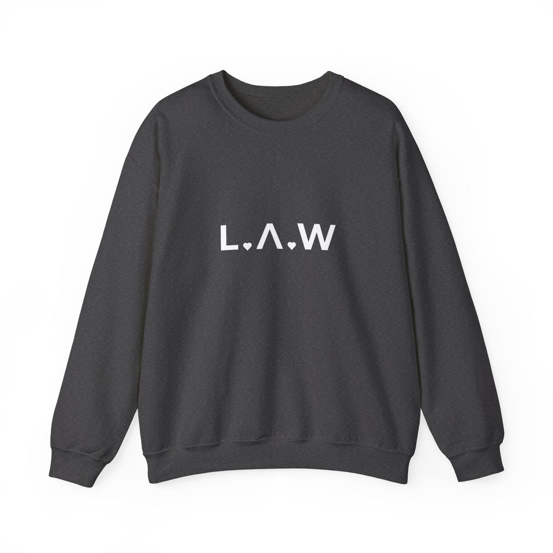 Love Always Wins Unisex Heavy Blend™ Crewneck Sweatshirt