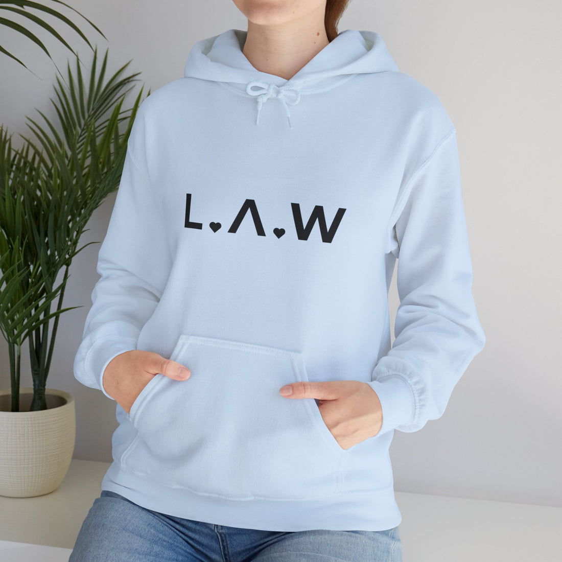 Love Always Wins Unisex Heavy Blend™ Hooded Sweatshirt