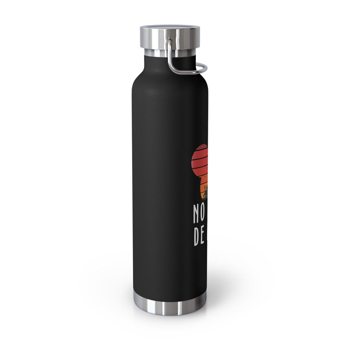 No Matta De Matta Copper Vacuum Insulated Bottle, 22oz