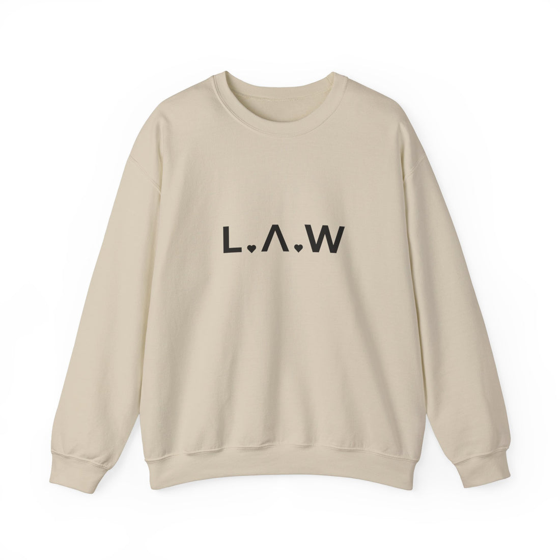 Love Always Wins Unisex Heavy Blend™ Crewneck Sweatshirt