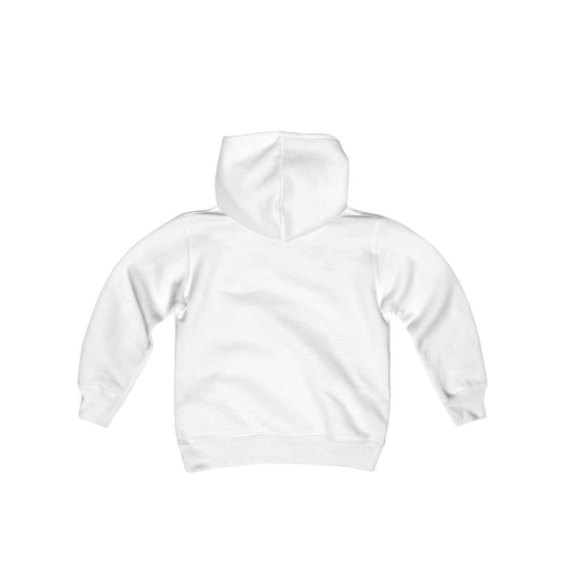 No Matta De Matta Kids Hooded Sweatshirt