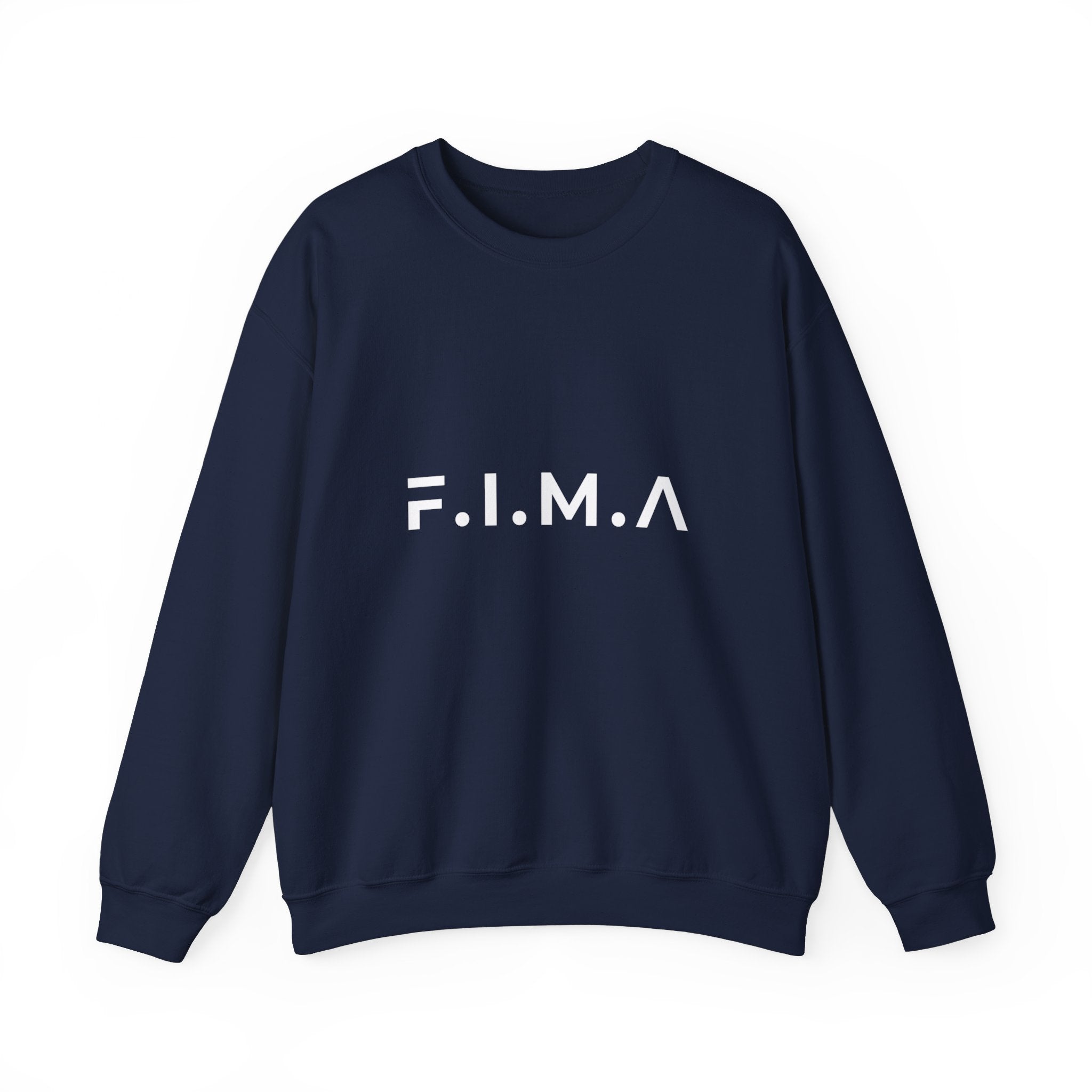 Faith In My Ability Unisex Heavy Blend™ Crewneck Sweatshirt