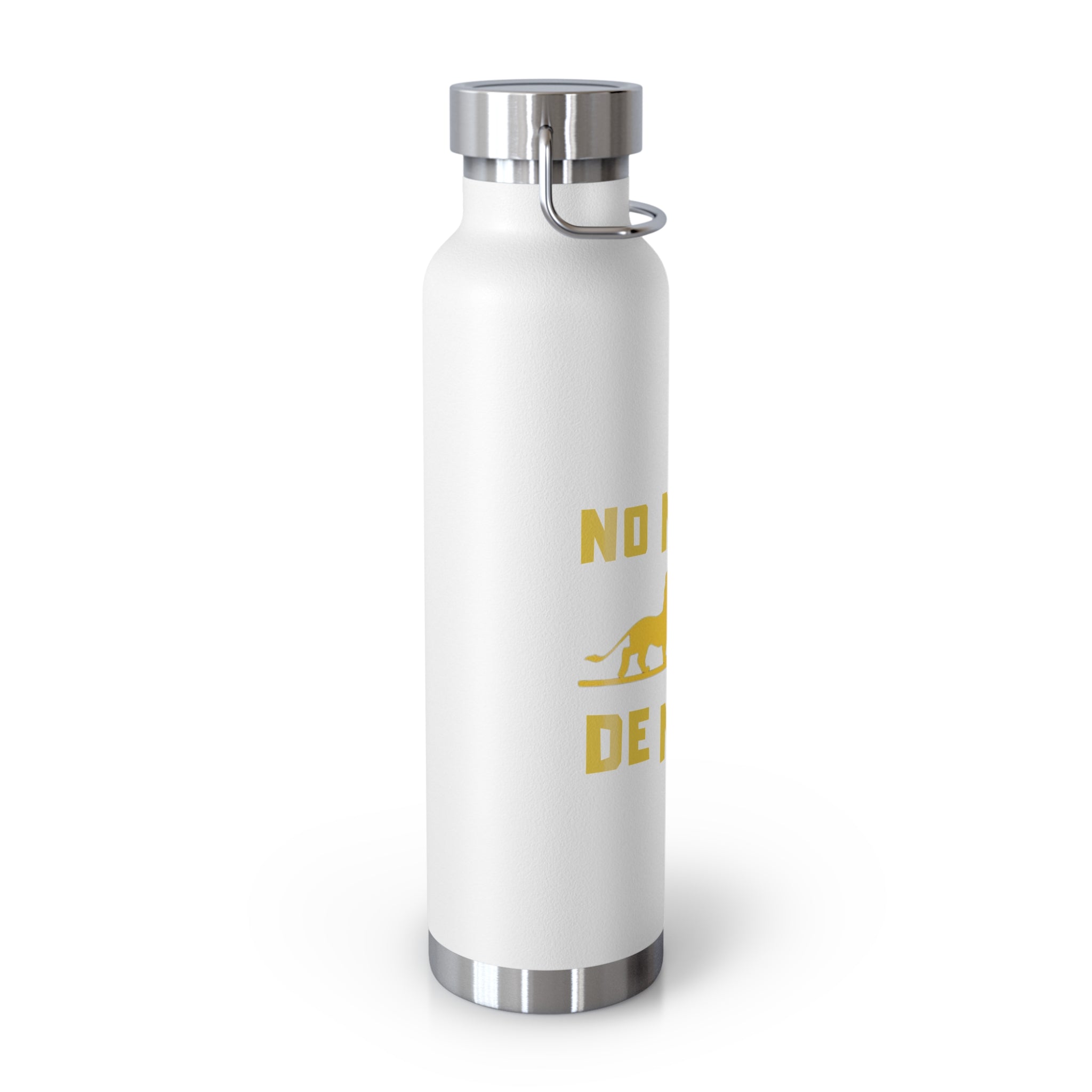 No Matta De Matta Copper Vacuum Insulated Bottle, 22oz