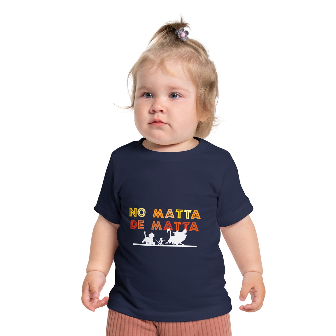 No Matta De Matta Baby T-Shirt