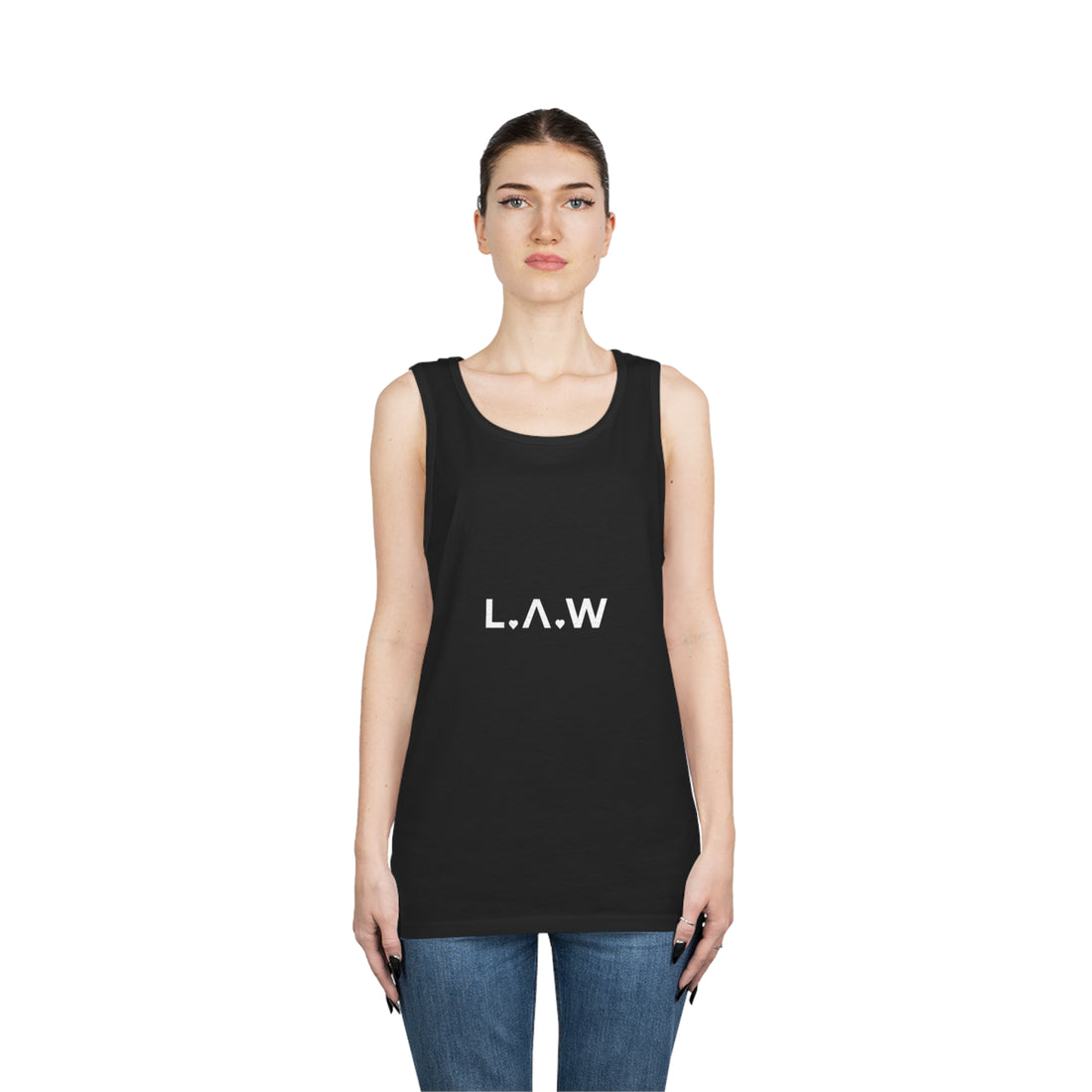 Love Always Wins Unisex Heavy Cotton Tank Tops