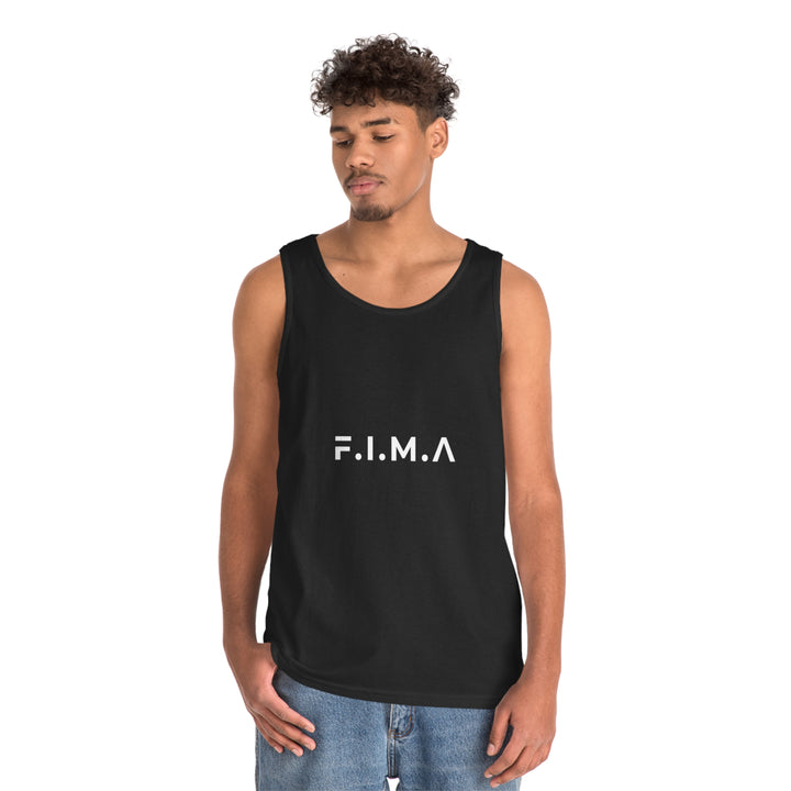 Faith In My Ability Unisex Heavy Cotton Tank Tops