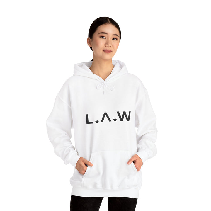 Love Always Wins Unisex Heavy Blend™ Hooded Sweatshirt