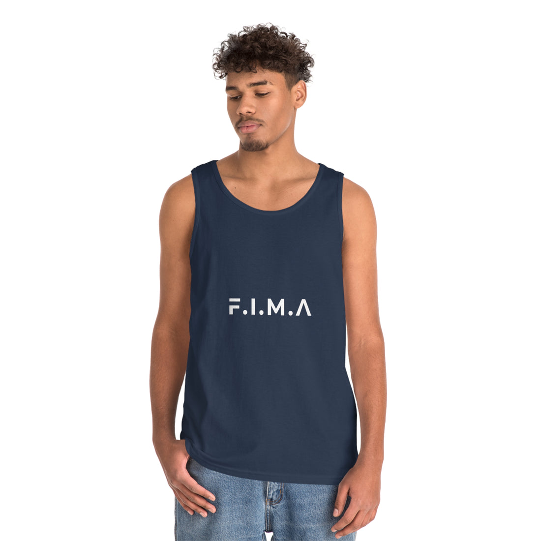 Faith In My Ability Unisex Heavy Cotton Tank Tops