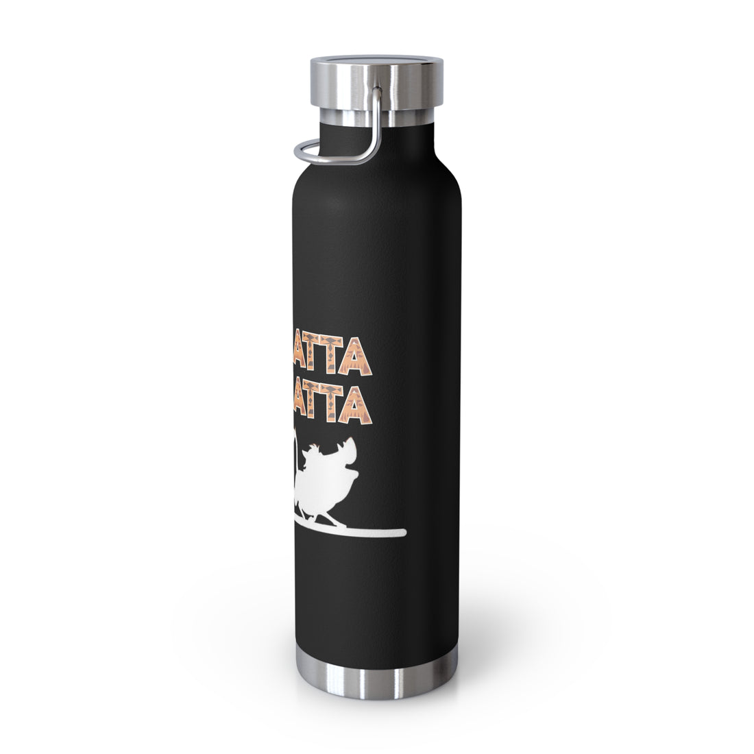 No Matta De Matta Copper Vacuum Insulated Bottle, 22oz