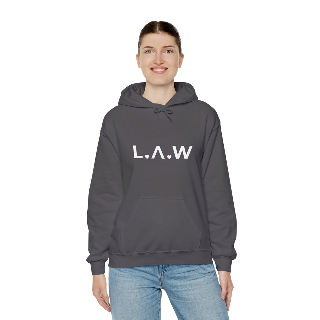 Love Always Wins Unisex Heavy Blend™ Hooded Sweatshirt