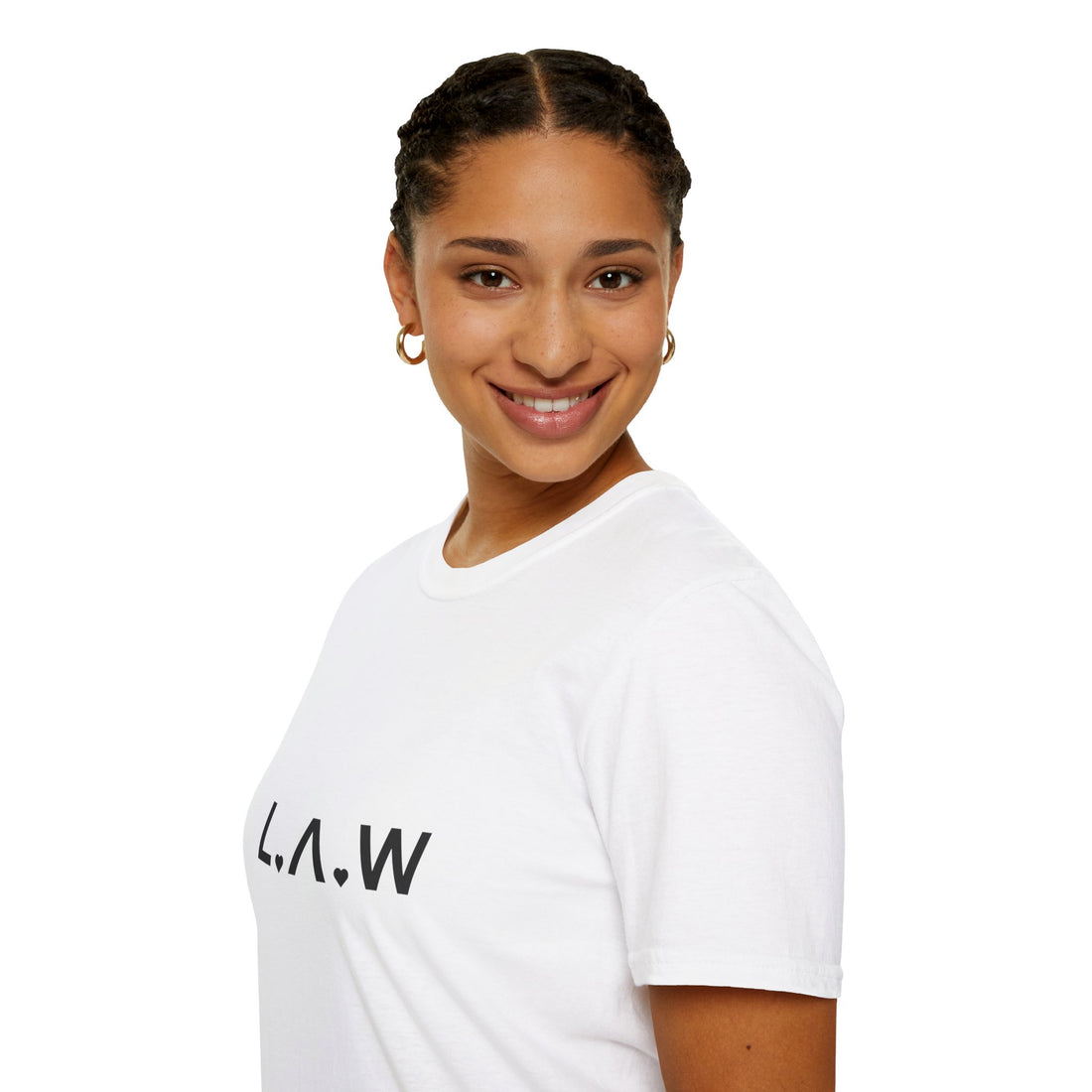 Love Always Wins Unisex Softstyle T-Shirt