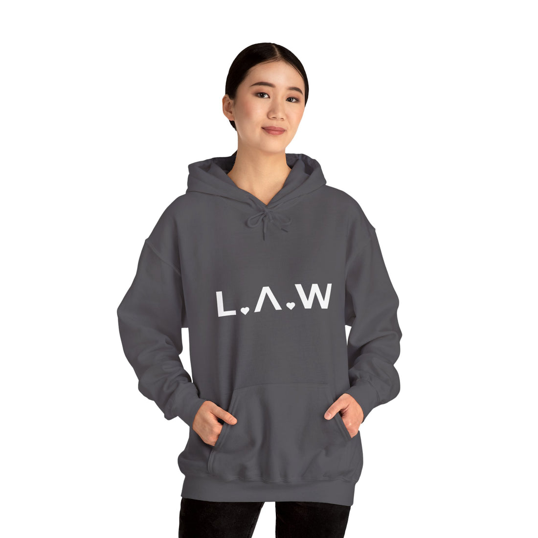 Love Always Wins Unisex Heavy Blend™ Hooded Sweatshirt