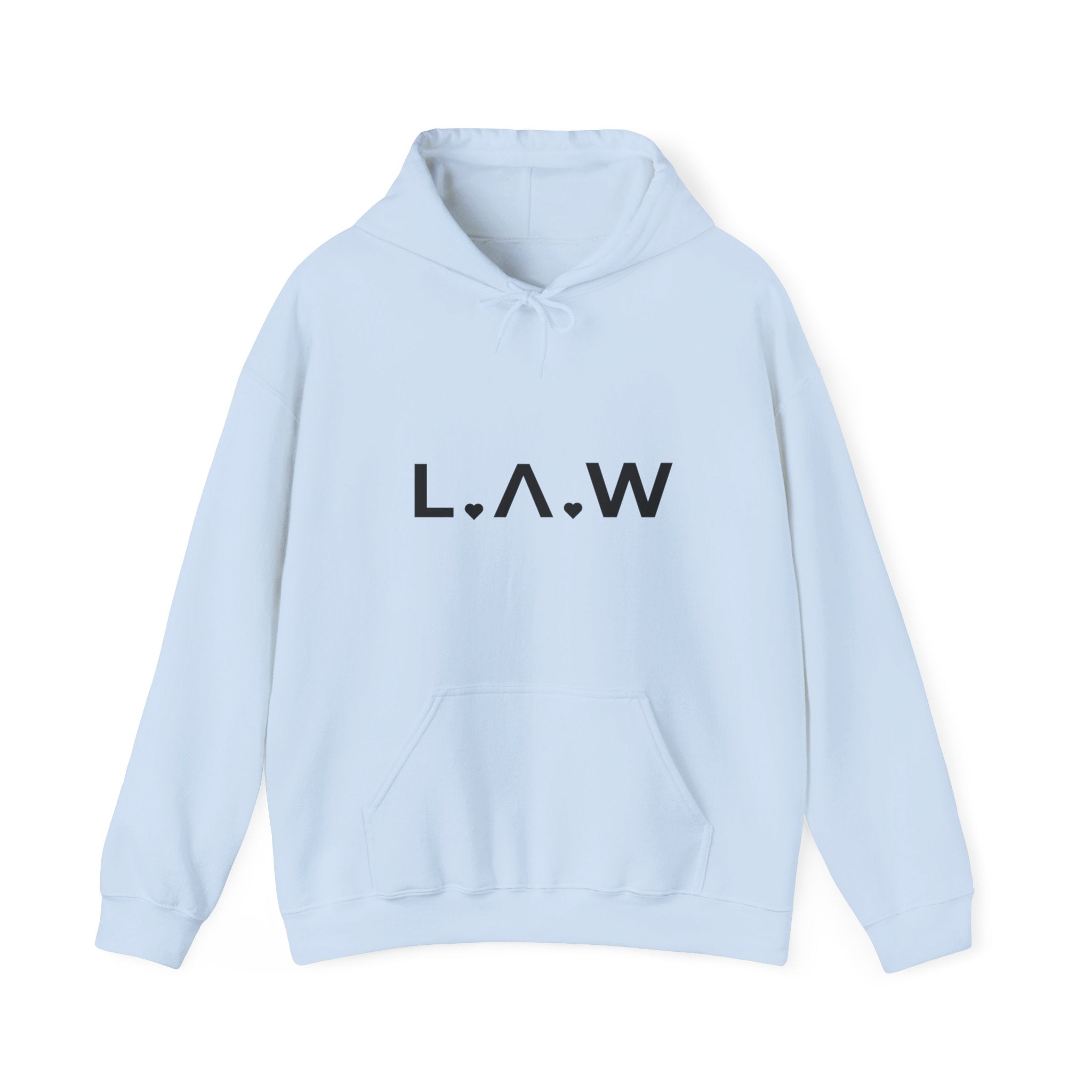 Love Always Wins Unisex Heavy Blend™ Hooded Sweatshirt
