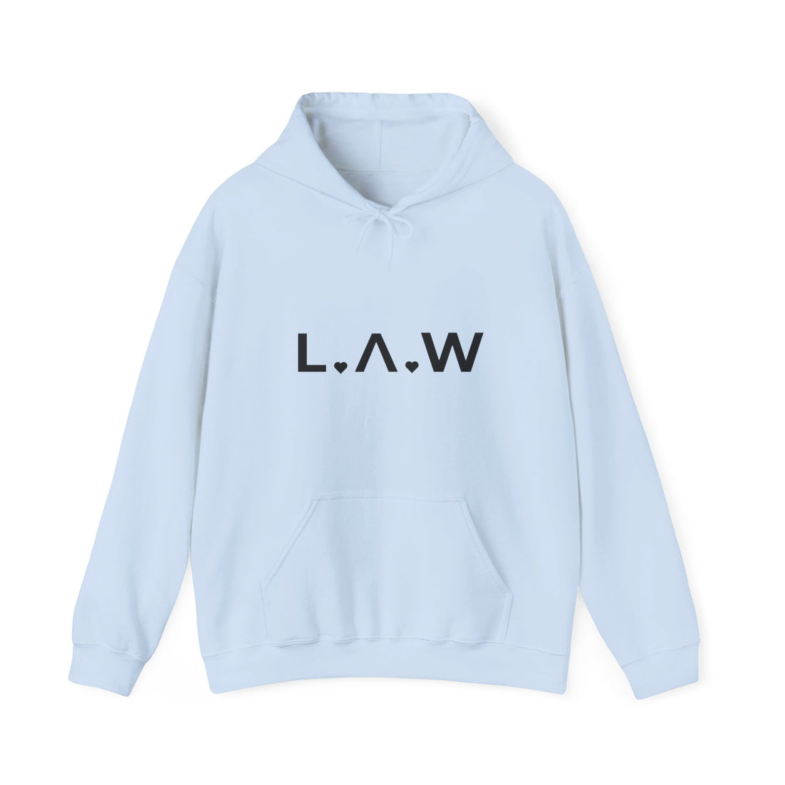 Love Always Wins Unisex Heavy Blend™ Hooded Sweatshirt