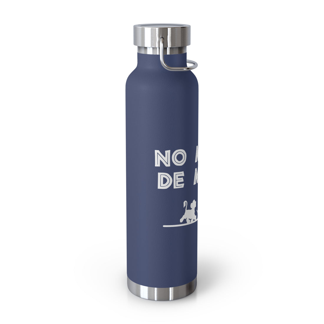 No Matta De Matta Copper Vacuum Insulated Bottle, 22oz