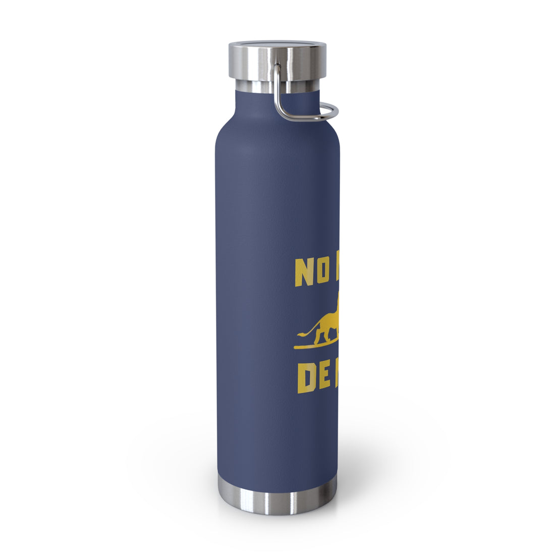 No Matta De Matta Copper Vacuum Insulated Bottle, 22oz