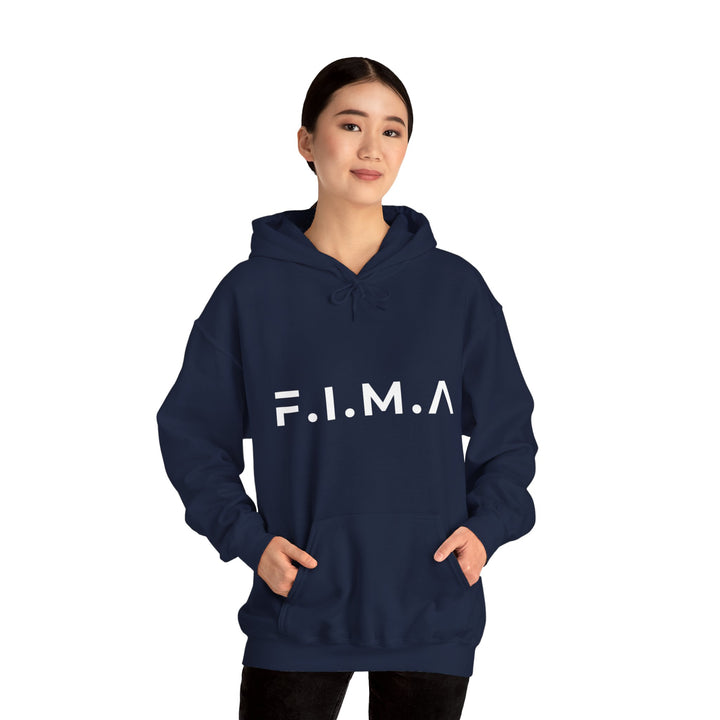 Faith In My Ability Unisex Heavy Blend™ Hooded Sweatshirt