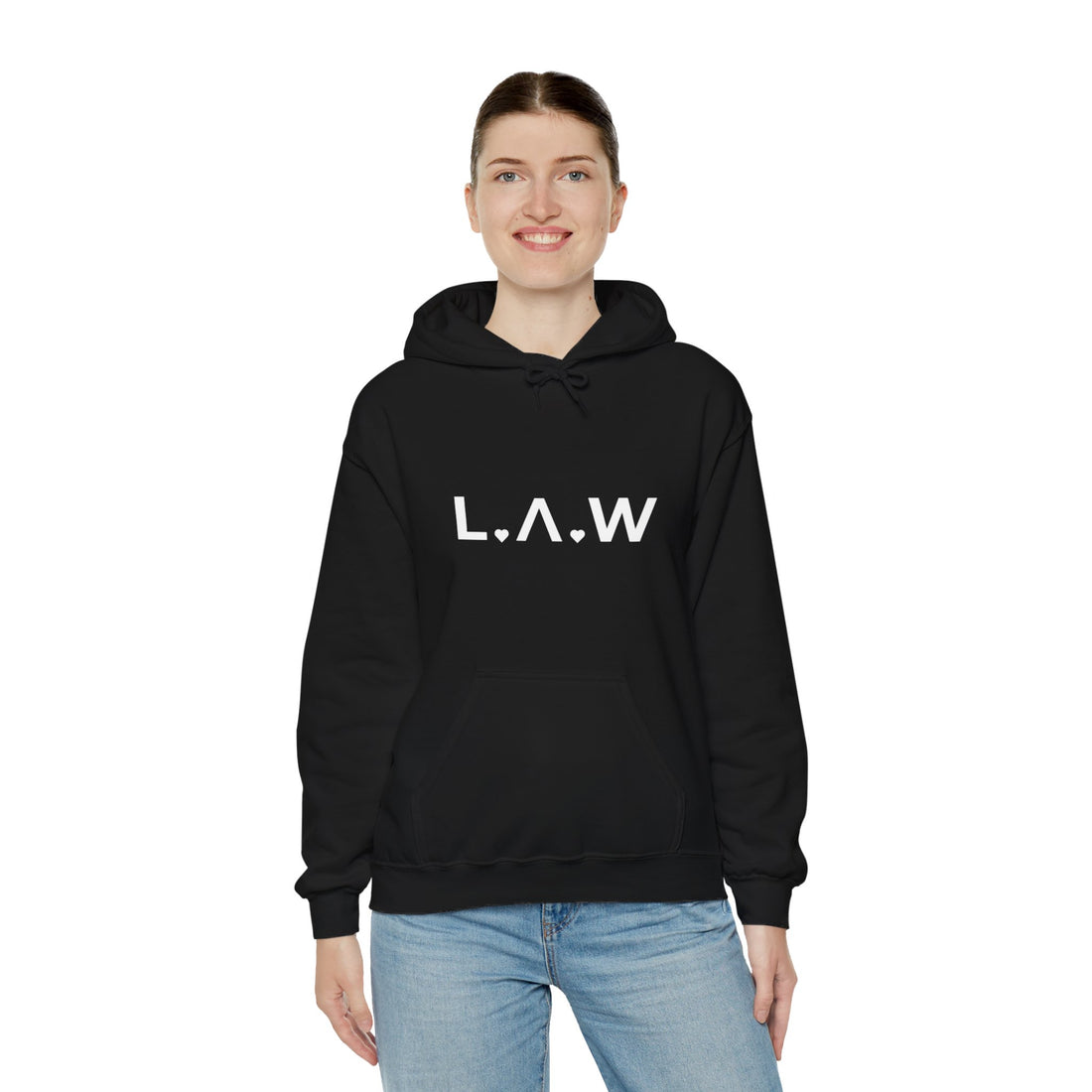 Love Always Wins Unisex Heavy Blend™ Hooded Sweatshirt