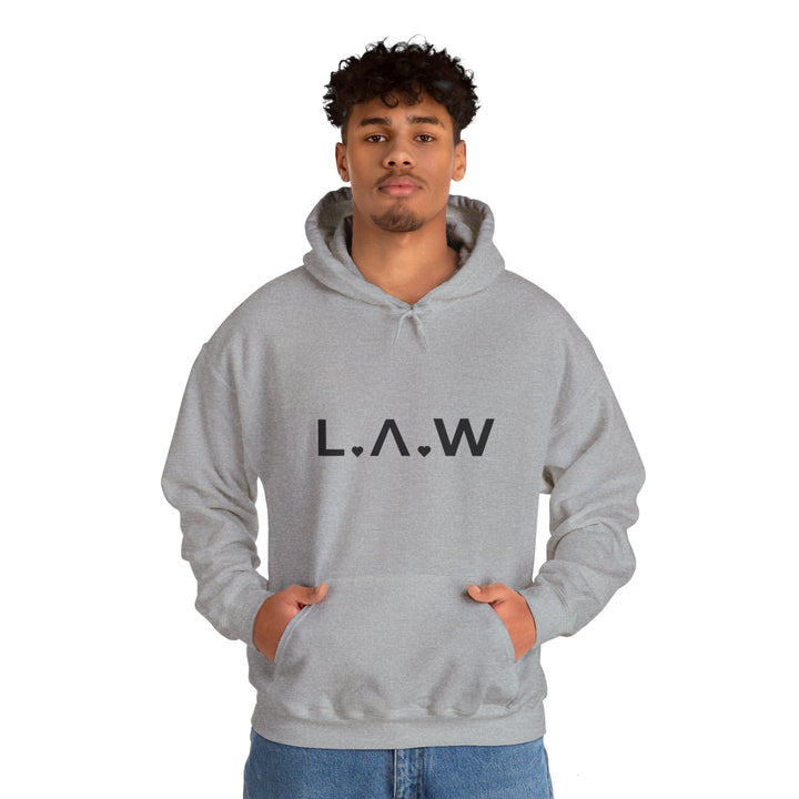 Love Always Wins Unisex Heavy Blend™ Hooded Sweatshirt