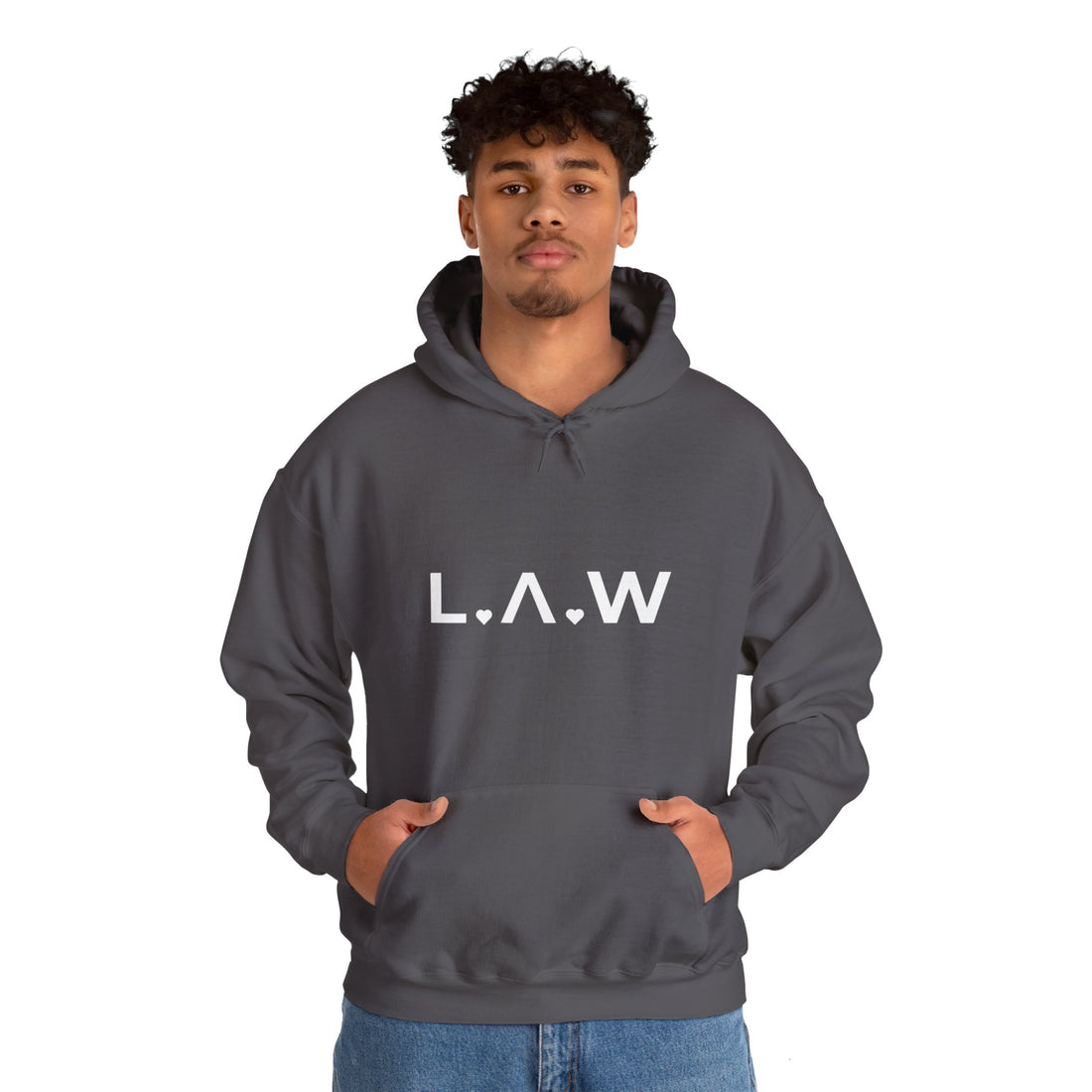 Love Always Wins Unisex Heavy Blend™ Hooded Sweatshirt