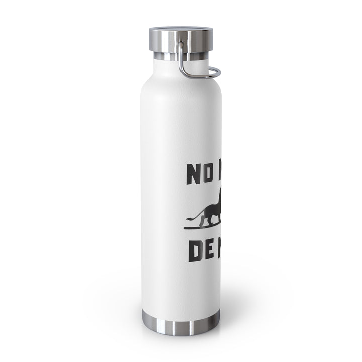 No Matta De Matta Copper Vacuum Insulated Bottle, 22oz