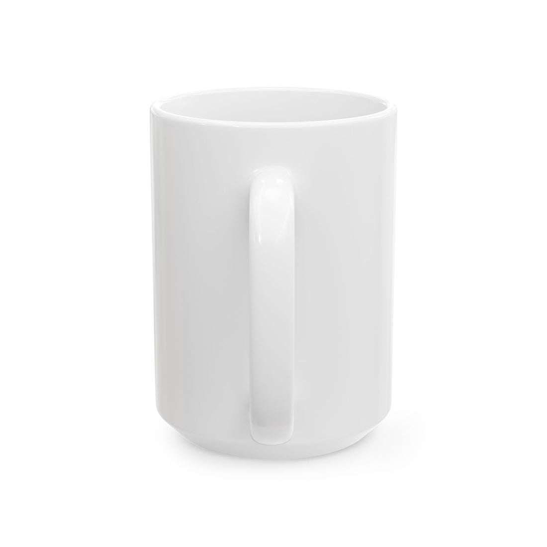 No Matta De Matta  Ceramic Mug, (11oz, 15oz)