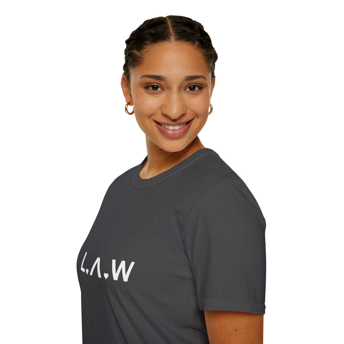 Love Always Wins Unisex Softstyle T-Shirt