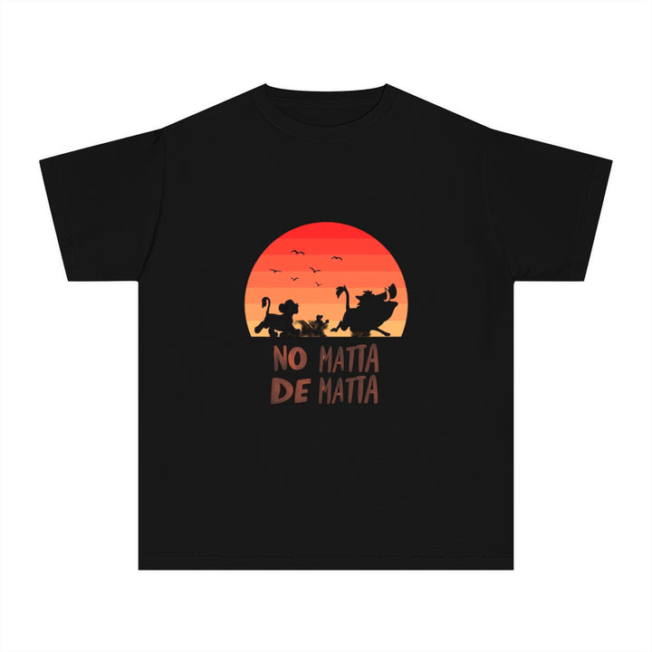 No Matta De Matta Kids T-Shirt