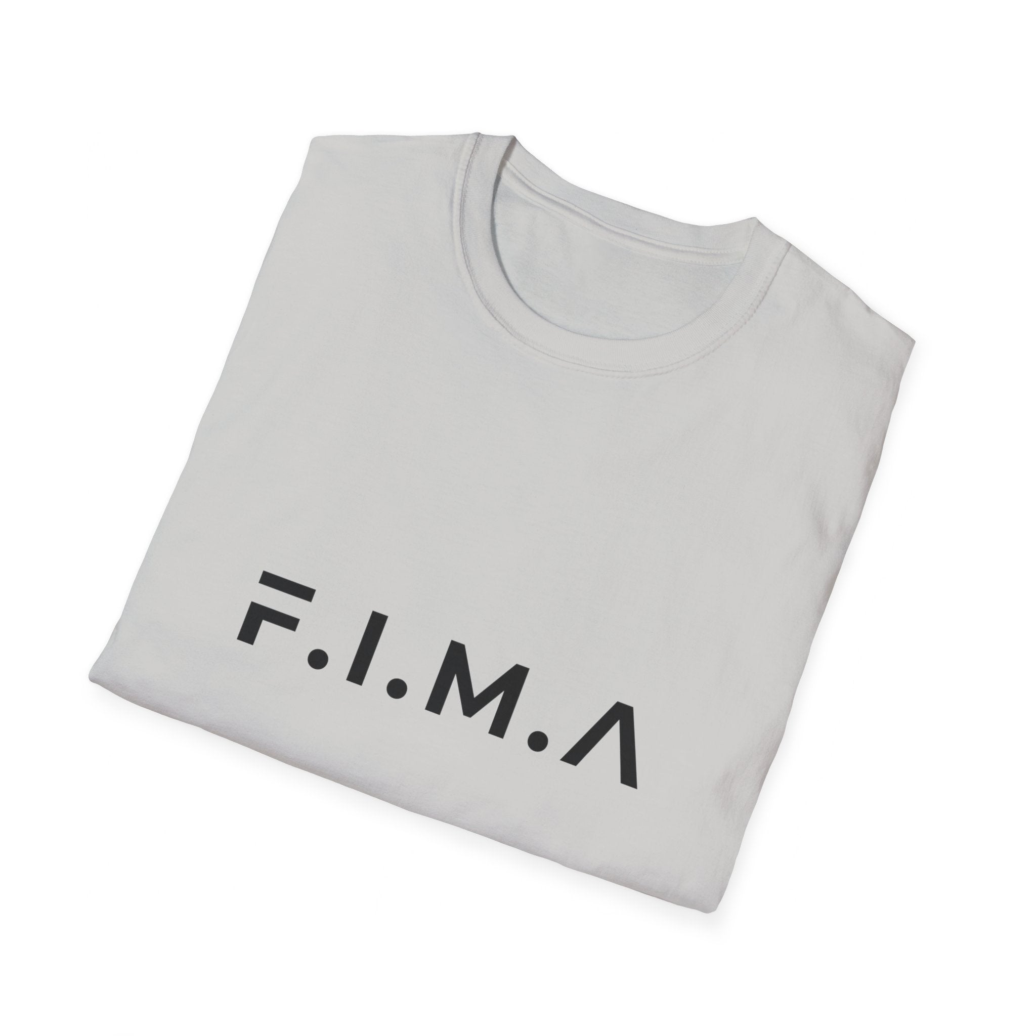 Faith In My Ability Unisex Softstyle T-Shirt