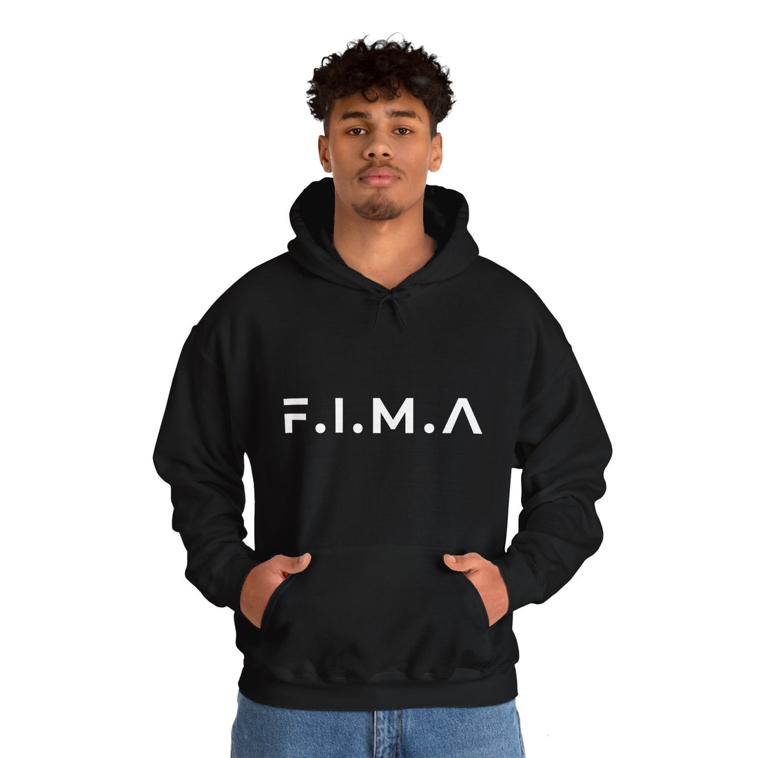 Faith In My Ability Unisex Heavy Blend™ Hooded Sweatshirt