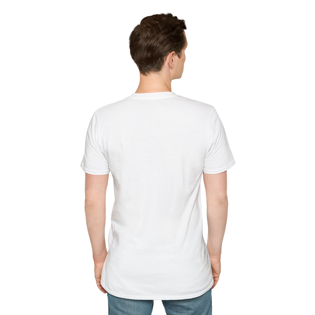 No Matta De Matta Unisex Softstyle T-Shirt