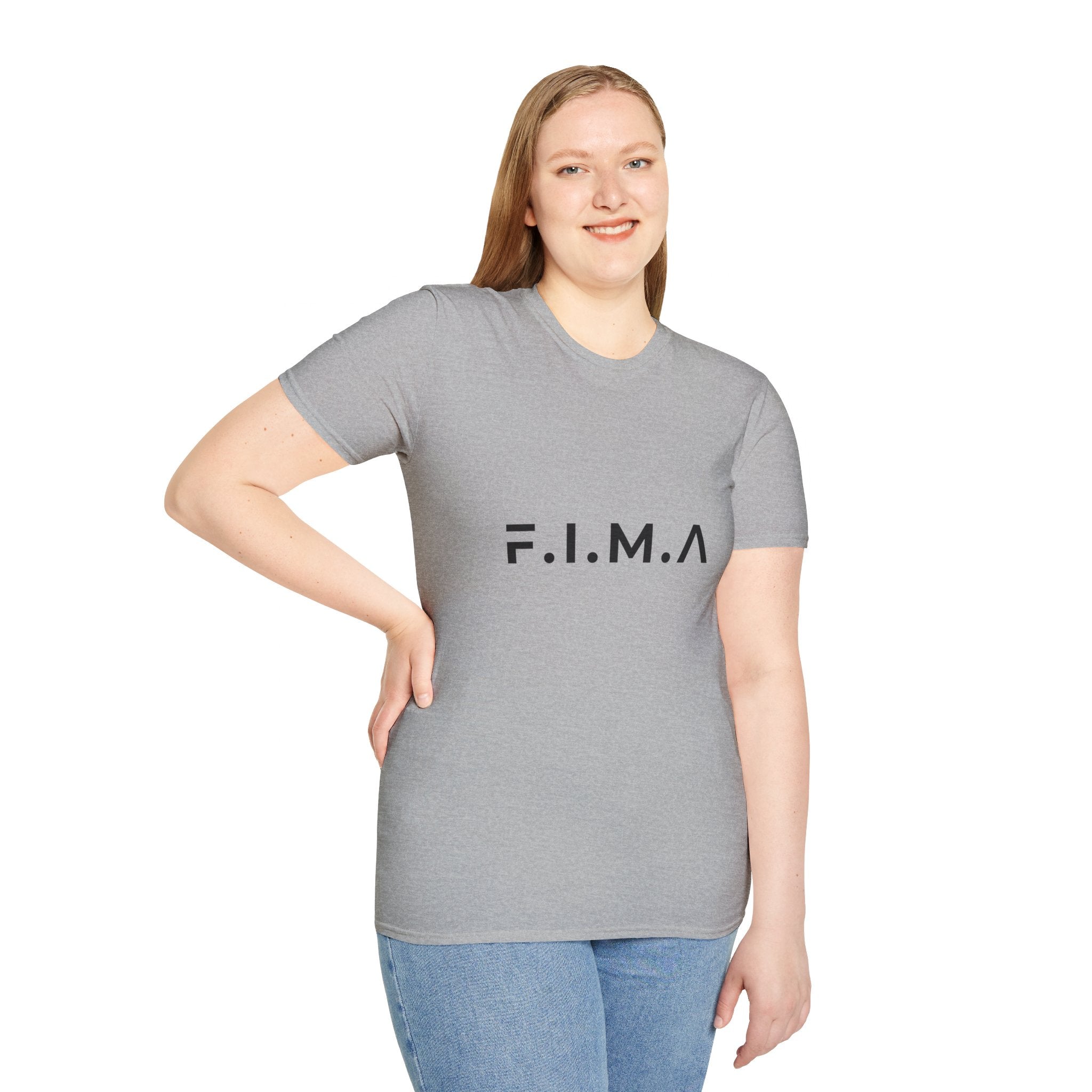 Faith In My Ability Unisex Softstyle T-Shirt