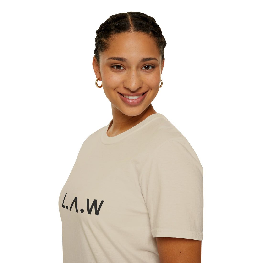 Love Always Wins Unisex Softstyle T-Shirt