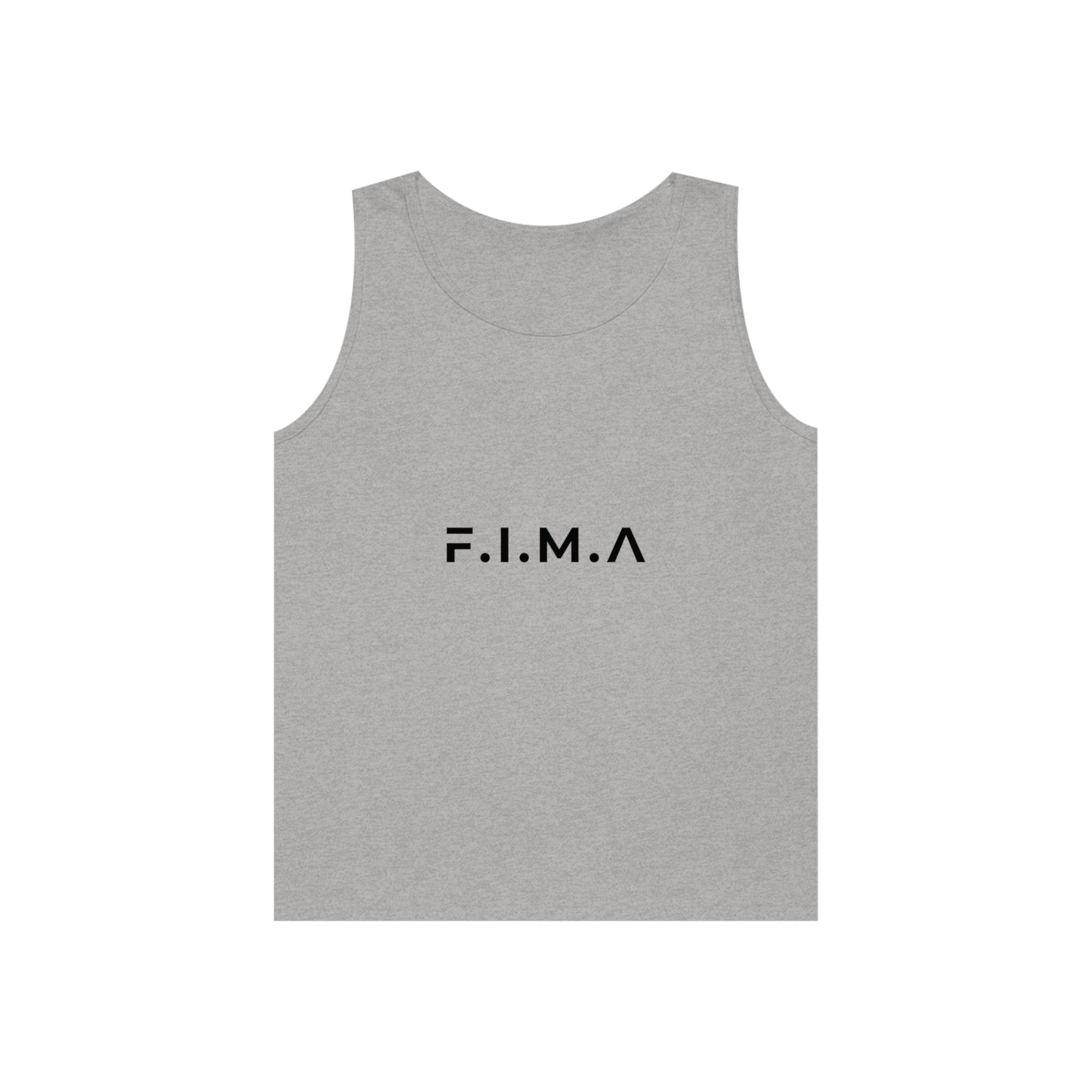 Faith In My Ability Unisex Heavy Cotton Tank Tops