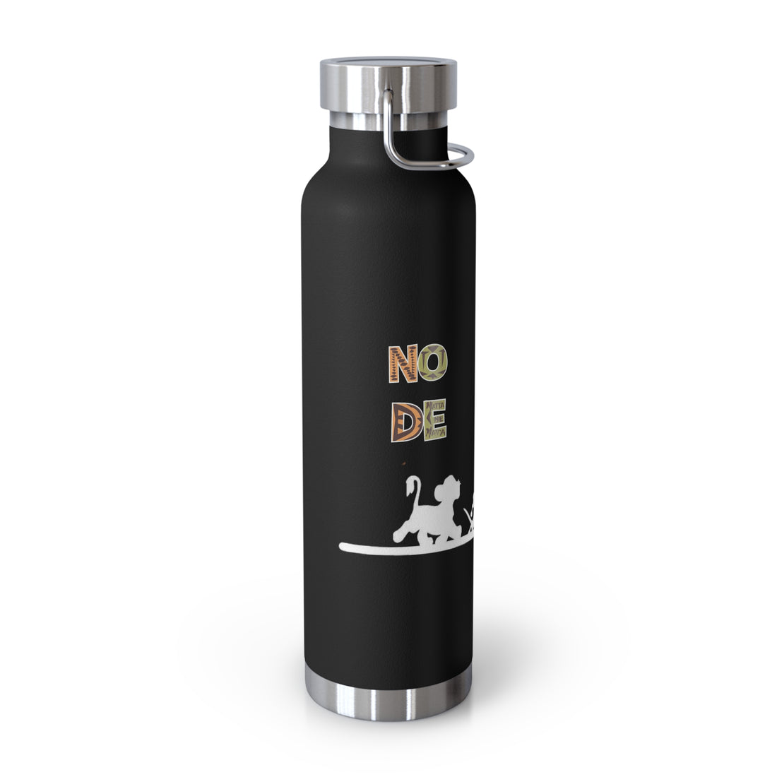 No Matta De Matta Copper Vacuum Insulated Bottle, 22oz