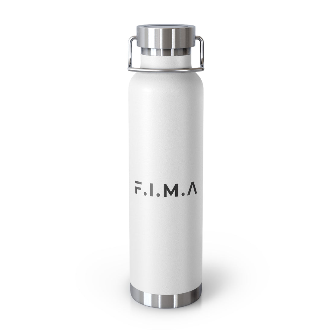 Faith In My Ability Copper Vacuum Insulated Bottle, 22oz