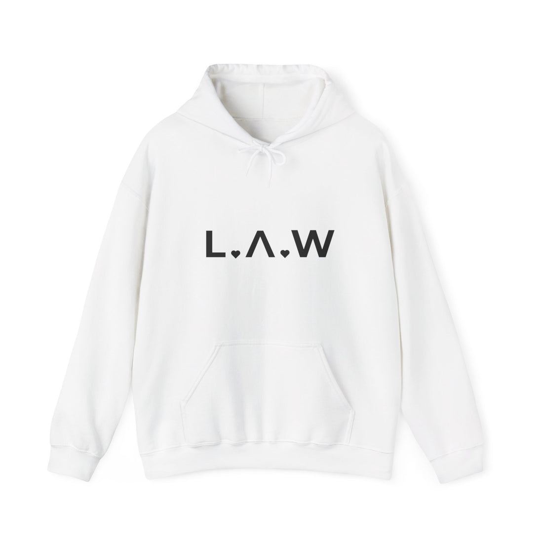 Love Always Wins Unisex Heavy Blend™ Hooded Sweatshirt