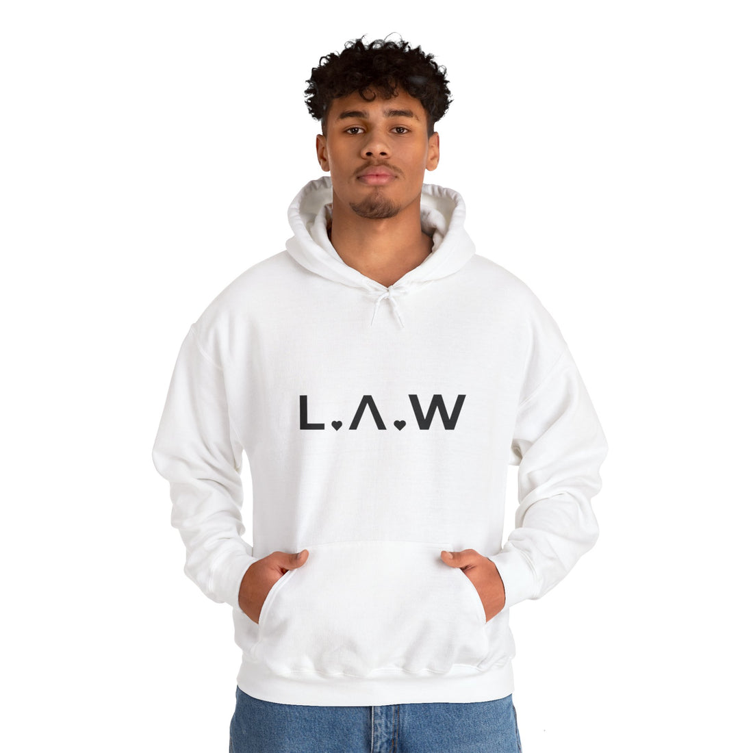 Love Always Wins Unisex Heavy Blend™ Hooded Sweatshirt